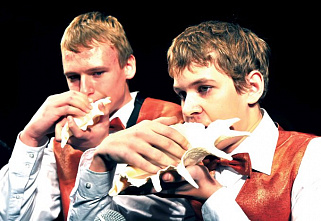 На джазовой волне_17958