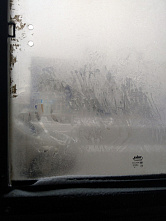 А снег идет...