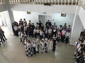 Шахматная станица