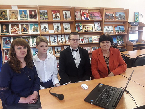 Зерноградские школьники получили награды двух всероссийских форумов
