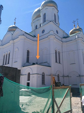 Пристройки к собору в Ростове — вне закона