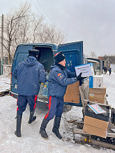 27 01 2026 В Год лошади в конном взводе не будет скучно!