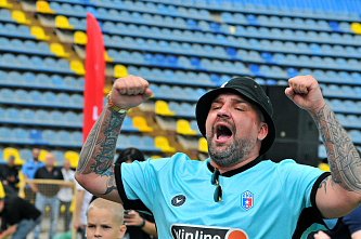 02 06 2024 СКА Ростов дал первый матч в родном городе после перехода в Медиалигу