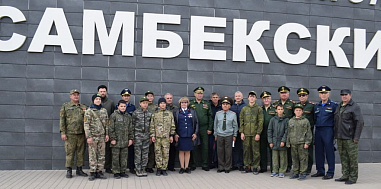 Донских следопытов наградили медалями «За отличие в поисковом движении»