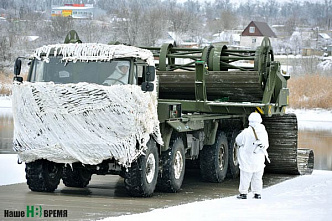 Сплав науки и отваги