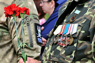 На Дону достойно отметили день ВДВ