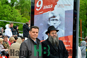 9.05 Военный парад На Театральной площади Ростова-на-Дону