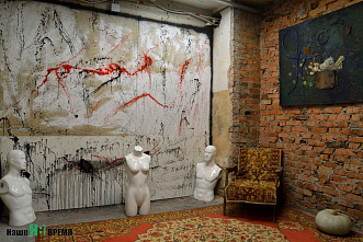 «Да, мы боремся за кирпичи и железо»