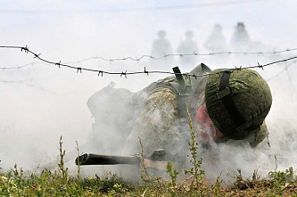 Как брали Максимильяновку