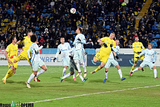 Вратари остались «сухими»