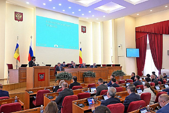 Законодатели обсудили работу институтов гражданского общества в 2025 году 
