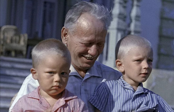 Михаил Шолохова как образец бережного отношения к природе...