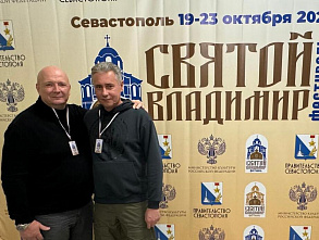Ростовчане Андрей Кудряков и Юрий Мальцев представили свои фильмы на фестивале в Севастополе