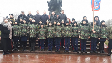 В Ростове отмечают 78-ю годовщину освобождения Ростова