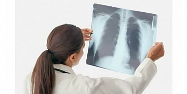 Бессимптомная пневмония требует лечения