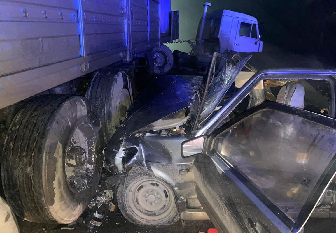 Фото пресс-службы ГИБДД по РО