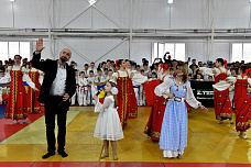 07 04 2025 В Ростове-на-Дону провели открытый турнир "Кубок Доблесть"