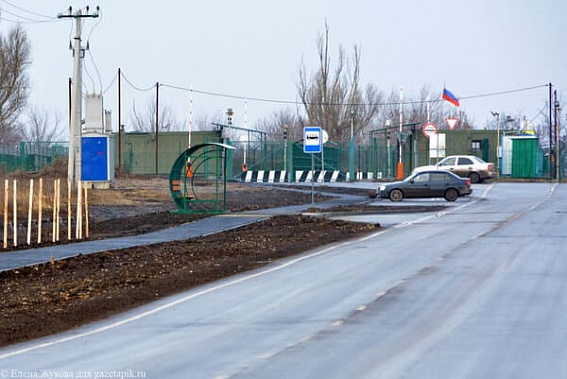 Пограничные пункты на донецком направлении меняют режим работы