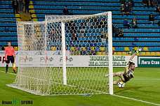 Когда не забивают пенальти