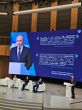 Дончане продолжают участвовать в проектах на базе Мастерской управления «Сенеж»