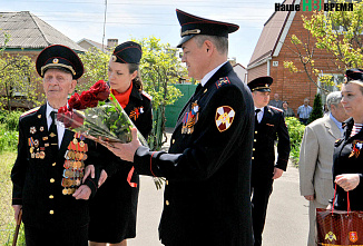 ﻿﻿﻿Третий парад для Петра Павловича