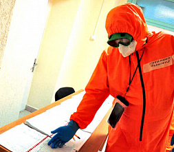 За сутки в Ростовской области подтверждено еще 609 новых случаев COVID-19