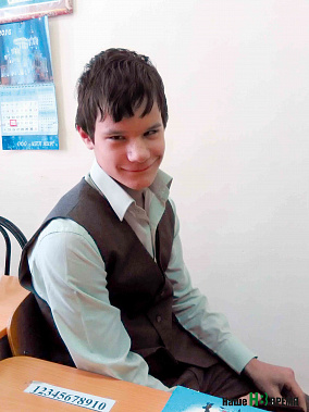 Диме нужна мама