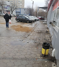 В Белой Калитве погоня за нарушителем закончилась смертельным ДТП