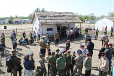 Шермиции в Кумженской роще