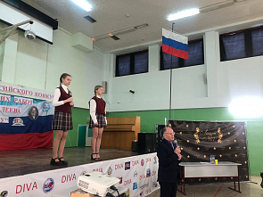 «Путь к Олимпу» начинается в Миллерово