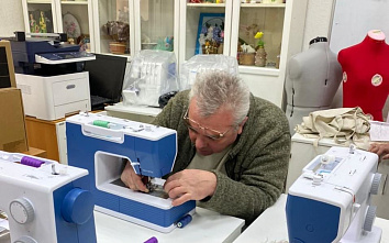 «Магия рукоделия» действует!