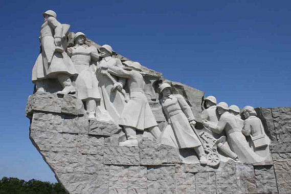 Мемориал «Самбекские высоты» взят под охрану государства