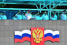 Полицейских прибыло