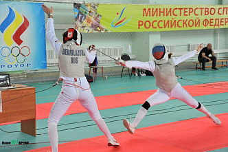 Донская рапиристка взяла серебро на предолимпийском турнире