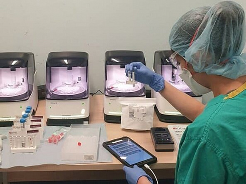 Еще 281 случай COVID-19 выявлен на Дону за сутки