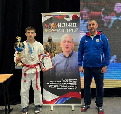 Бойцы Ростовской области выиграли Всероссийский турнир по рукопашному бою