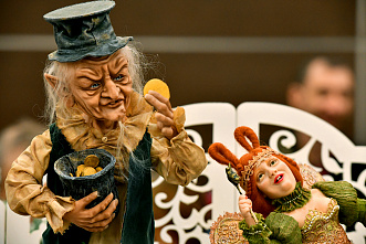 09 12 2024 Все куклы в гости к нам