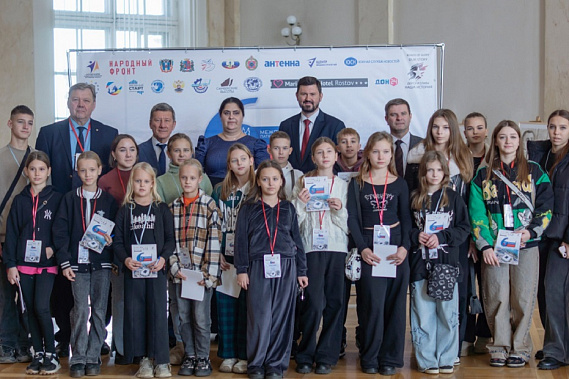 Источник фото: правительство Ростовской области.