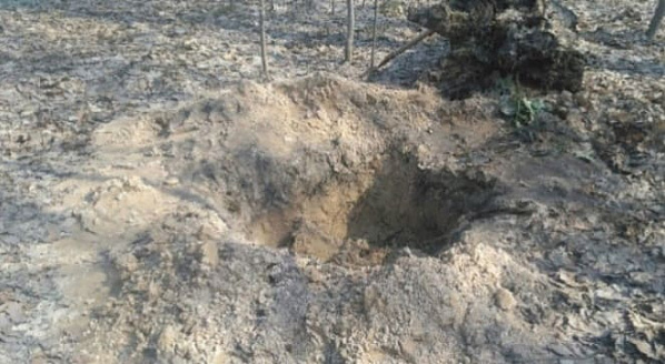 Шахтинец убил сына и закопал тело в лесополосе