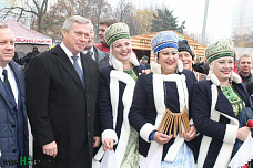 Приготовил Дон заветный