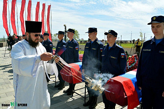 Накануне Дня Победы