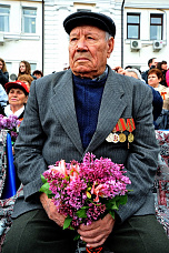 "Победа" на первом пути