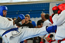 21 09 2025 Соревнования по рукопашному бою на Дону объединили детей и взрослых