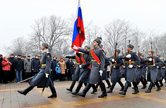 15 02 2026 В Ростове отметили 37-ю годовщину вывода войск из Афганистана
