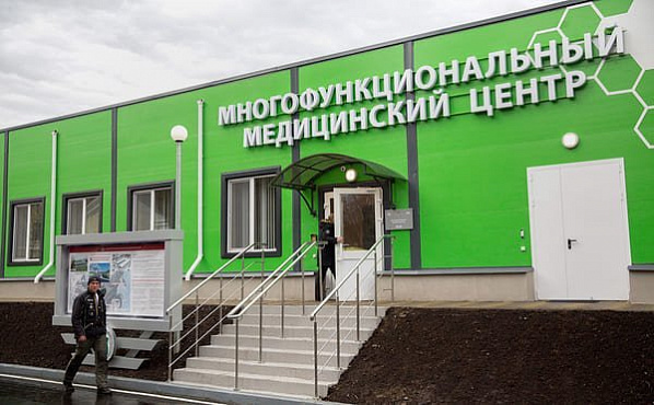 В Ростове строительство военного медицинского центра для лечения больных Covid -19 будет  завершено к 30 апреля