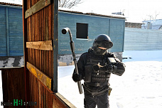 24 января - День образования инженерной службы Росгвардии