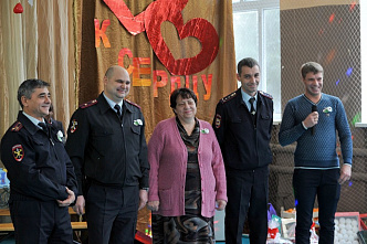 От сердца к сердцу