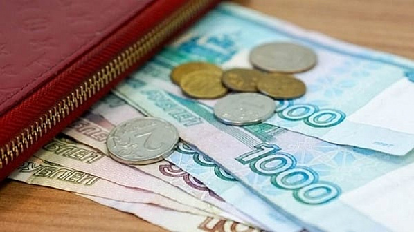 В Ростовской области средняя зарплата увеличилась на 8,1%