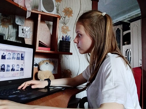 Разработку проекта ведет лауреат конкурса музеев «Мы помним» Елизавета БАБИЧЕВА