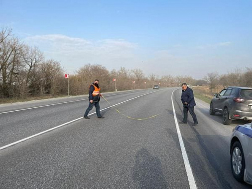 В Ростовской области появится первая дорога с тросовыми ограждениями